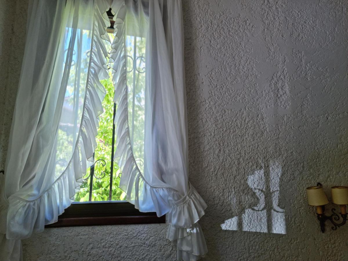 Beachfront Villa 100M From Sea For Up To 10 Guests Siviri Exterior foto